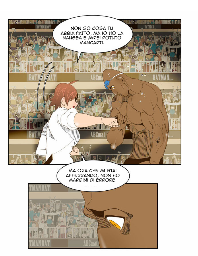 Read The God of High School IT Manga Online