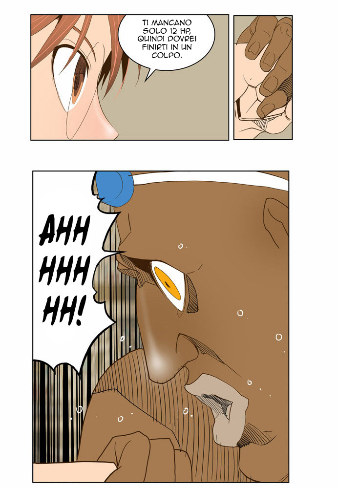 Read The God of High School IT Manga Online
