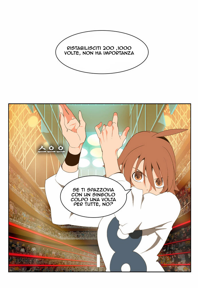 Read The God of High School IT Manga Online