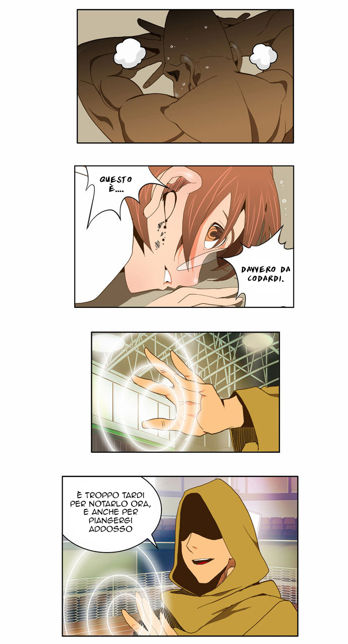 Read The God of High School IT Manga Online