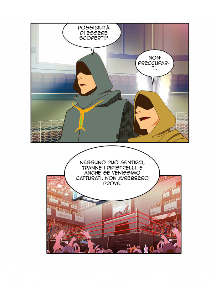 Read The God of High School IT Manga Online