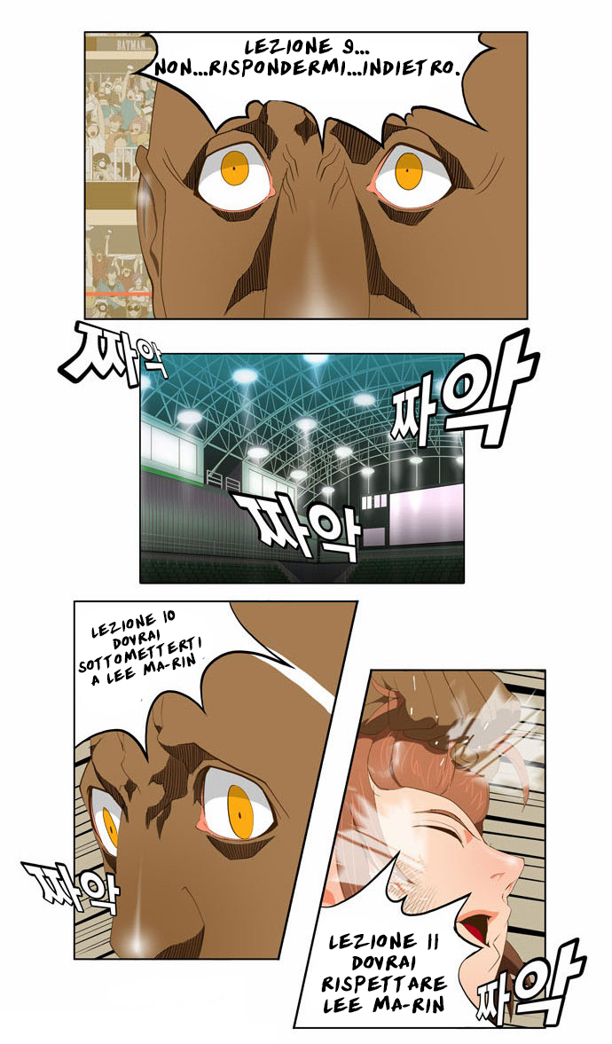 Read The God of High School IT Manga Online