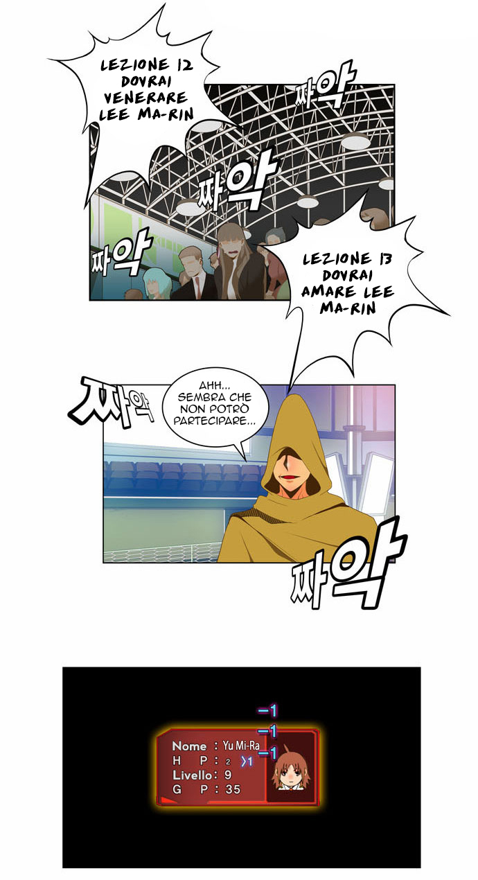 Read The God of High School IT Manga Online