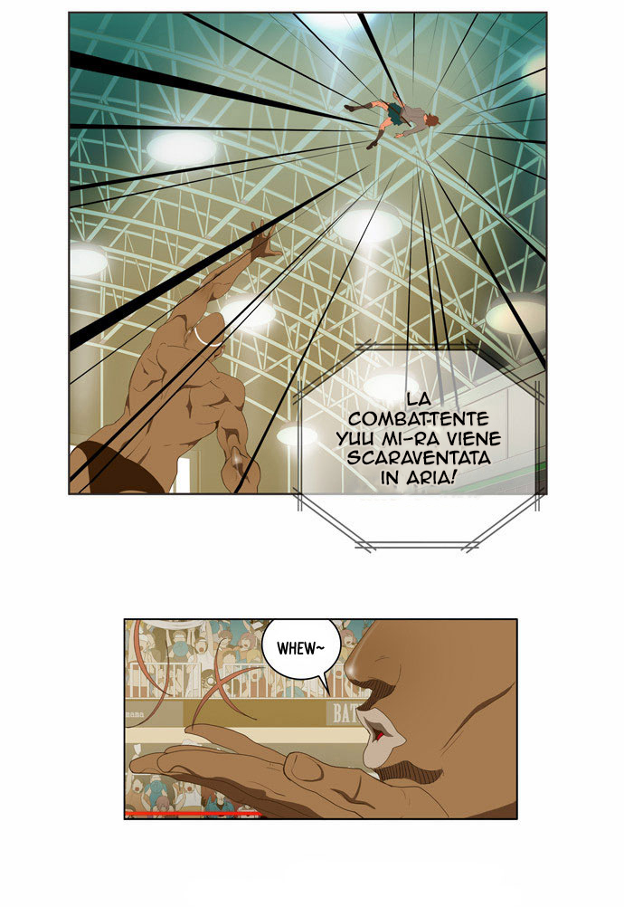 Read The God of High School IT Manga Online