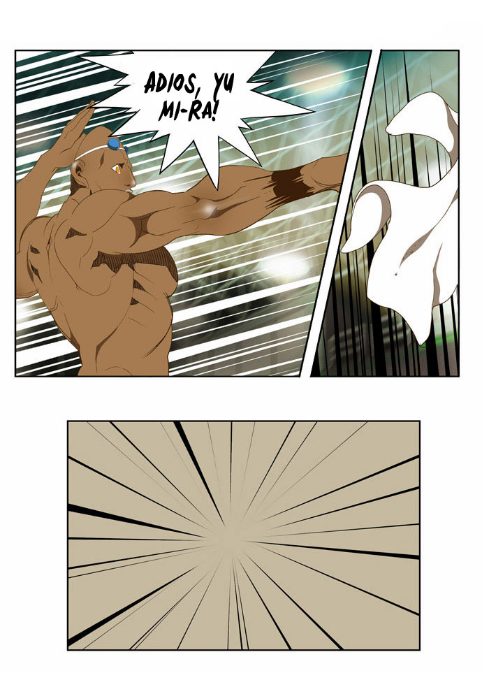 Read The God of High School IT Manga Online