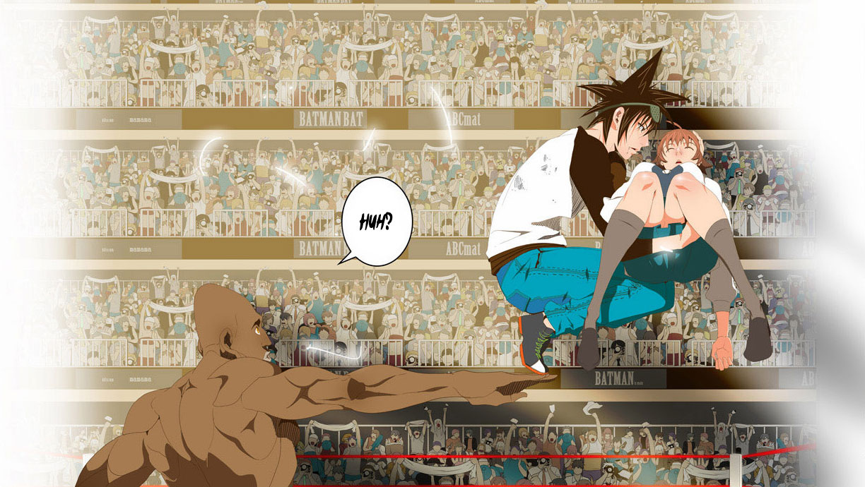 Read The God of High School IT Manga Online