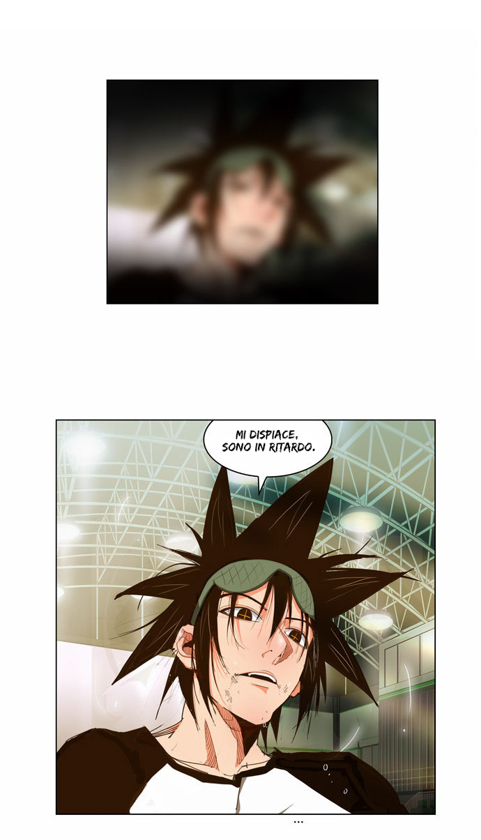 Read The God of High School IT Manga Online