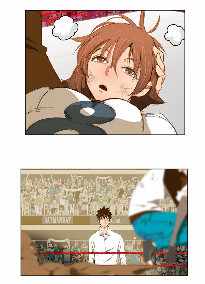 Read The God of High School IT Manga Online