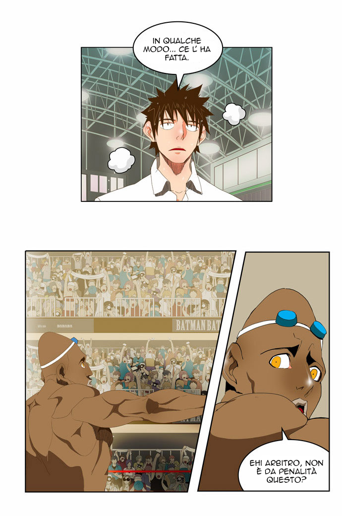 Read The God of High School IT Manga Online