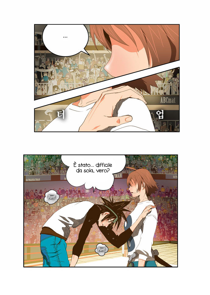 Read The God of High School IT Manga Online