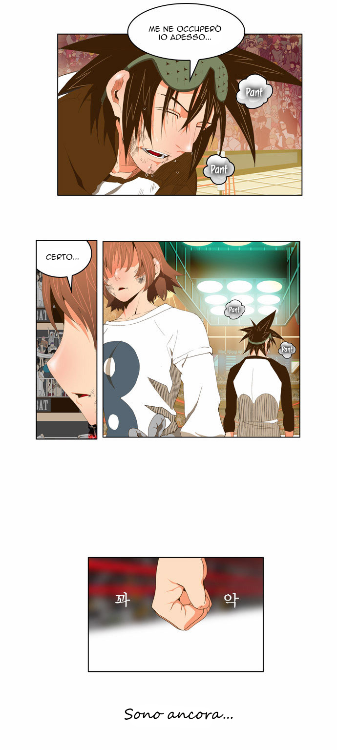 Read The God of High School IT Manga Online