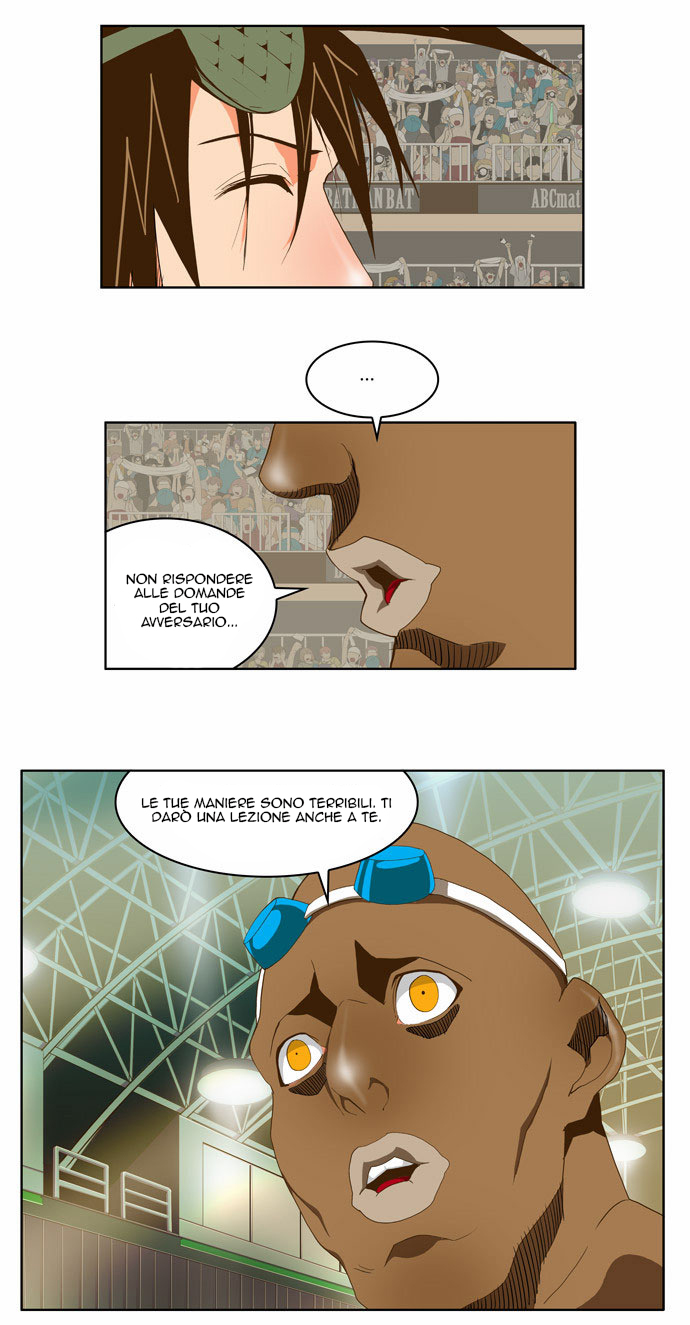 Read The God of High School IT Manga Online
