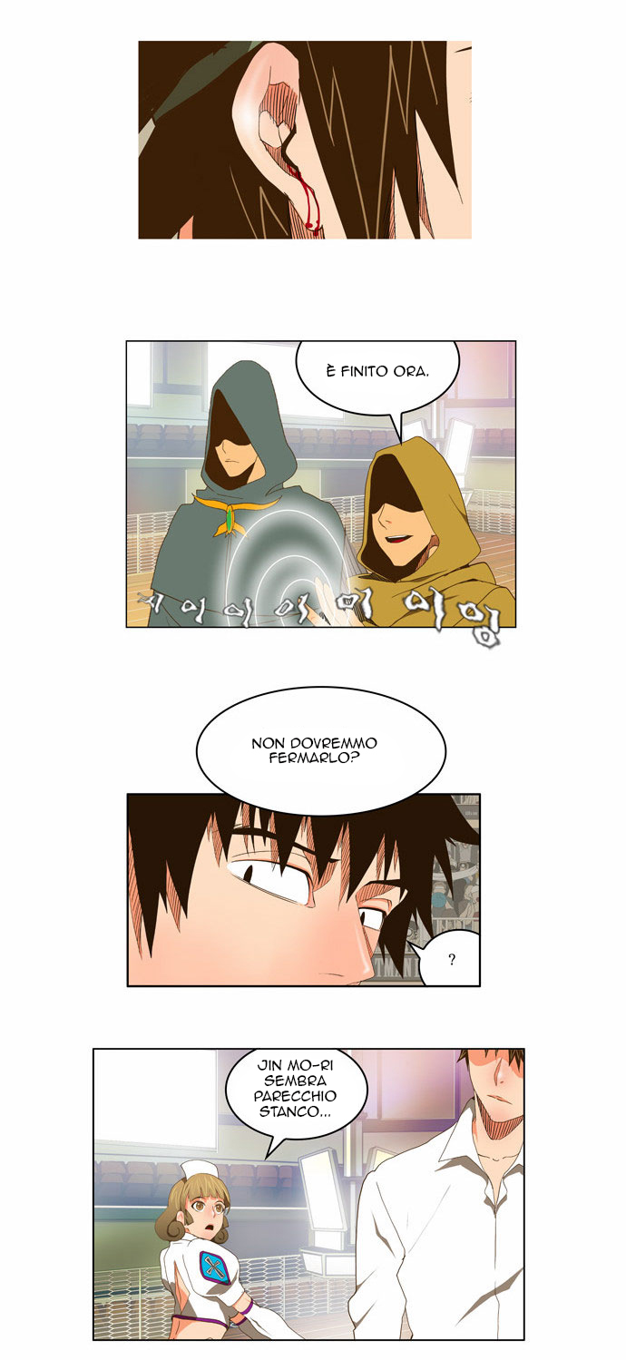 Read The God of High School IT Manga Online