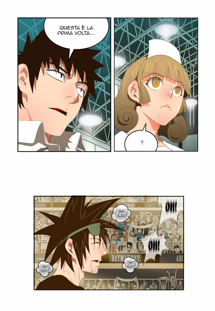 Read The God of High School IT Manga Online