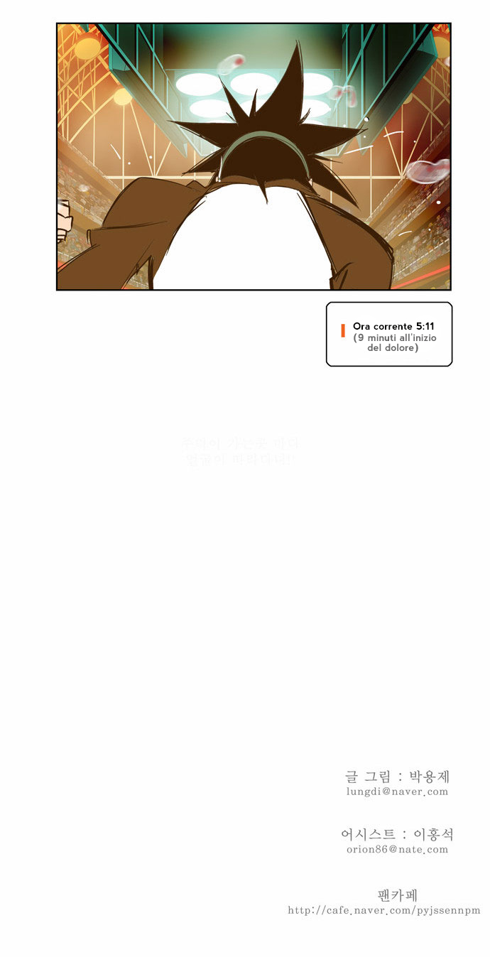 Read The God of High School IT Manga Online