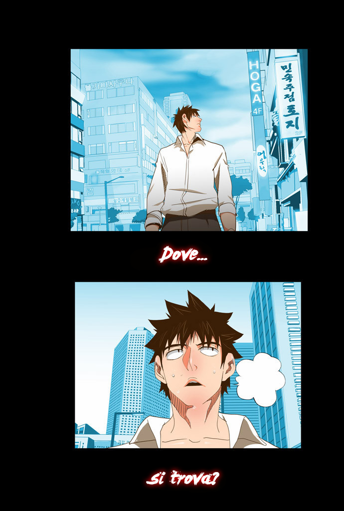 Read The God of High School IT Manga Online