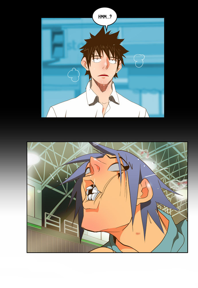 Read The God of High School IT Manga Online