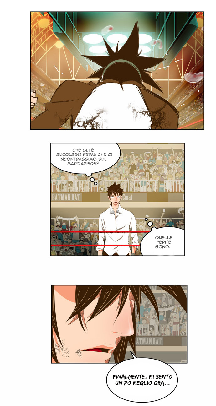 Read The God of High School IT Manga Online