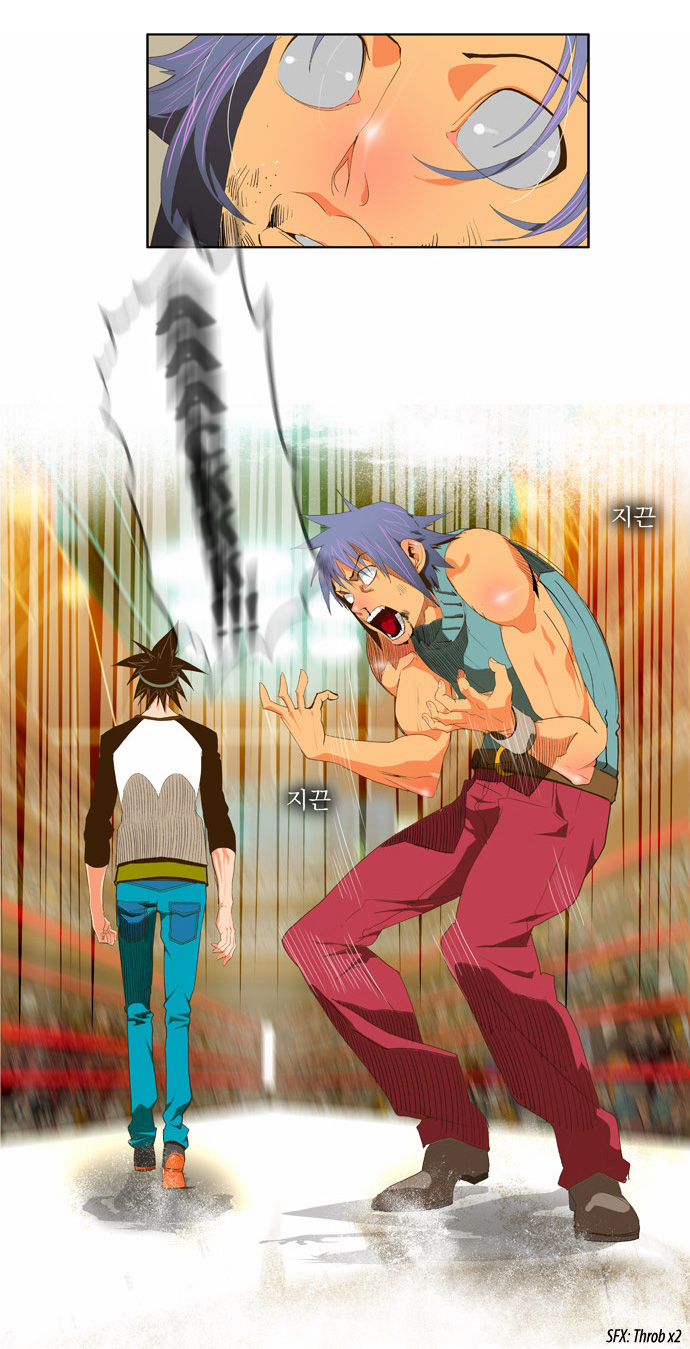 Read The God of High School IT Manga Online