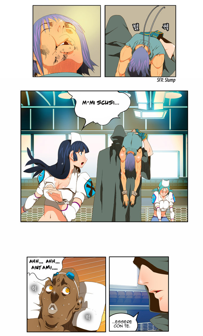 Read The God of High School IT Manga Online