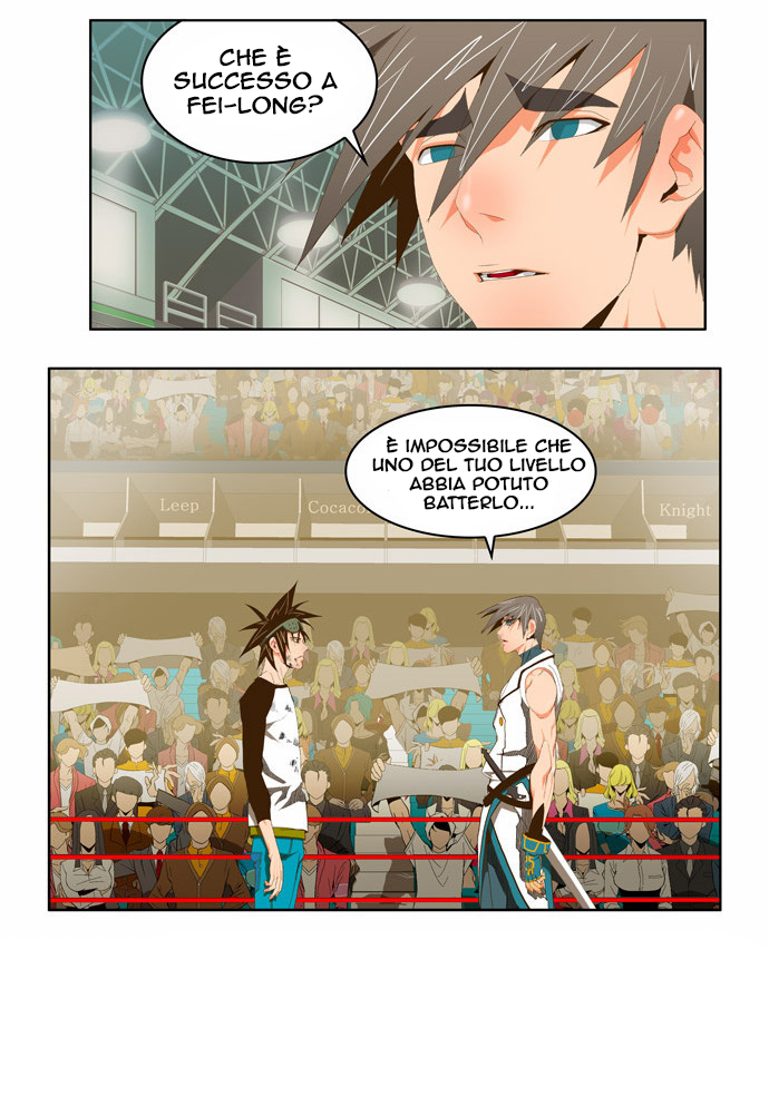 Read The God of High School IT Manga Online