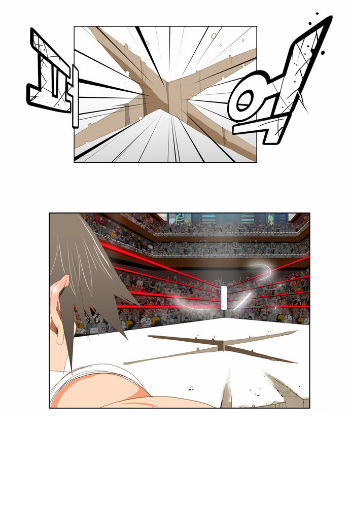 Read The God of High School IT Manga Online