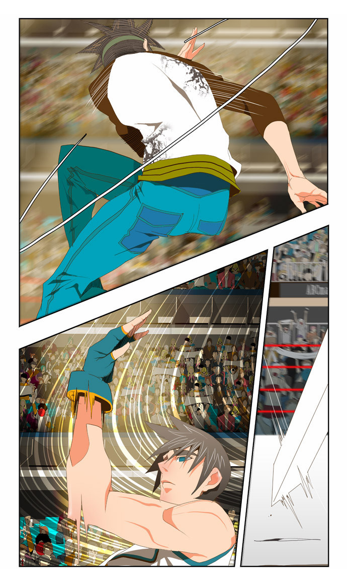 Read The God of High School IT Manga Online