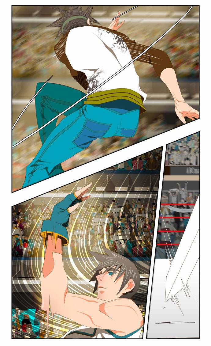 Read The God of High School IT Manga Online
