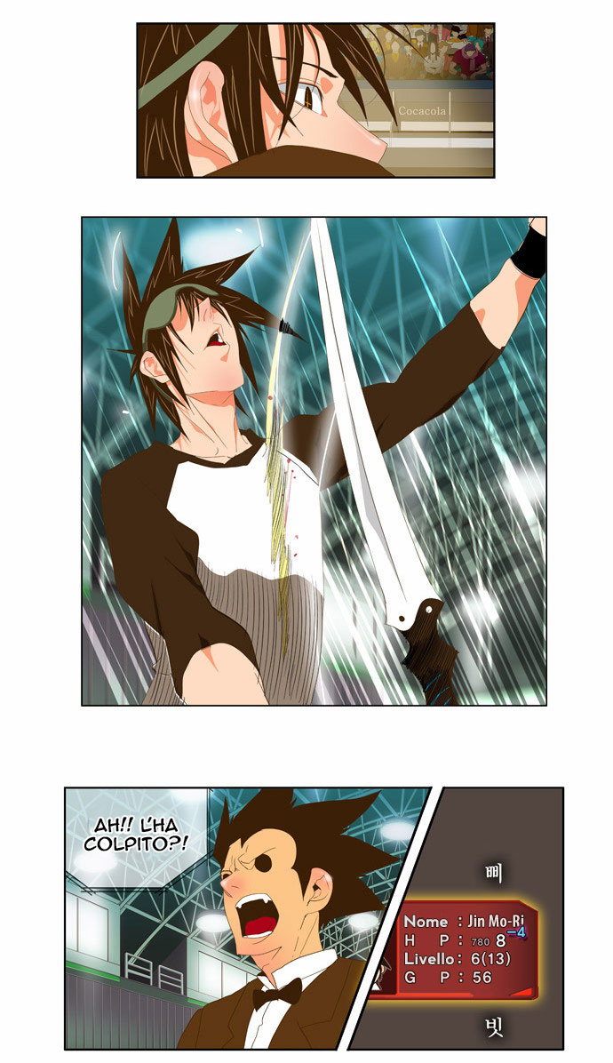 Read The God of High School IT Manga Online