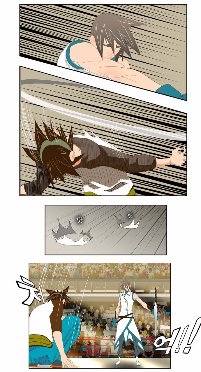 Read The God of High School IT Manga Online