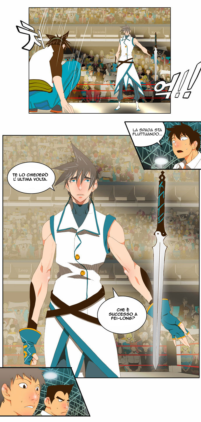 Read The God of High School IT Manga Online