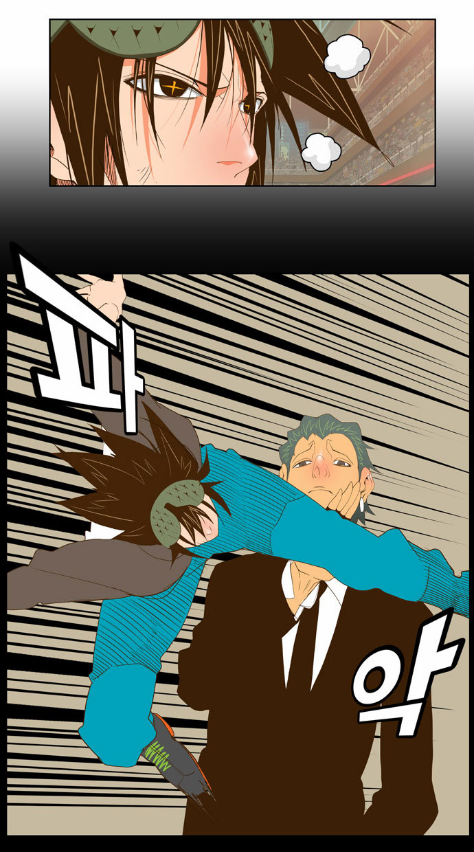 Read The God of High School IT Manga Online