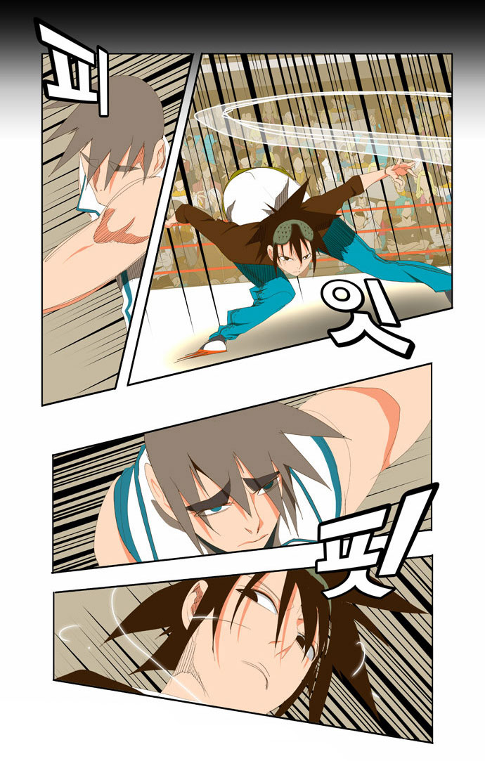 Read The God of High School IT Manga Online