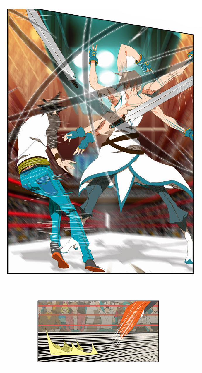 Read The God of High School IT Manga Online