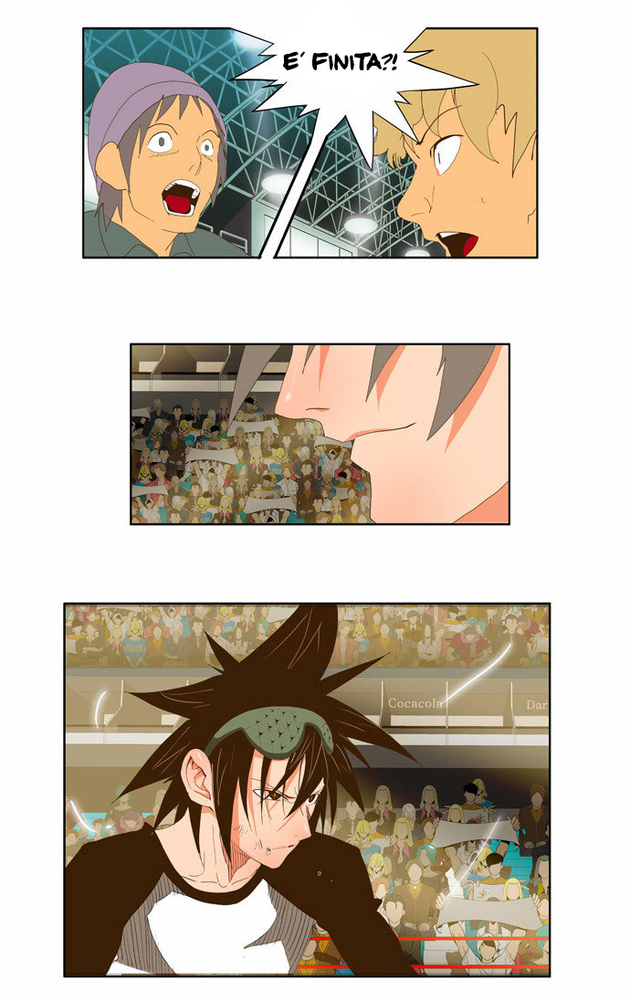Read The God of High School IT Manga Online