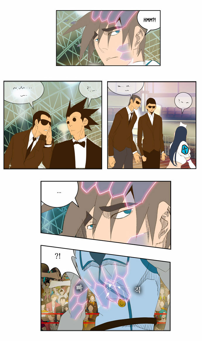Read The God of High School IT Manga Online