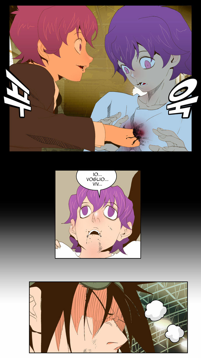 Read The God of High School IT Manga Online