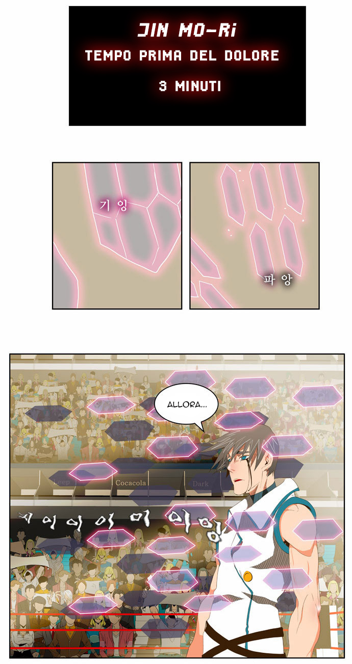 Read The God of High School IT Manga Online