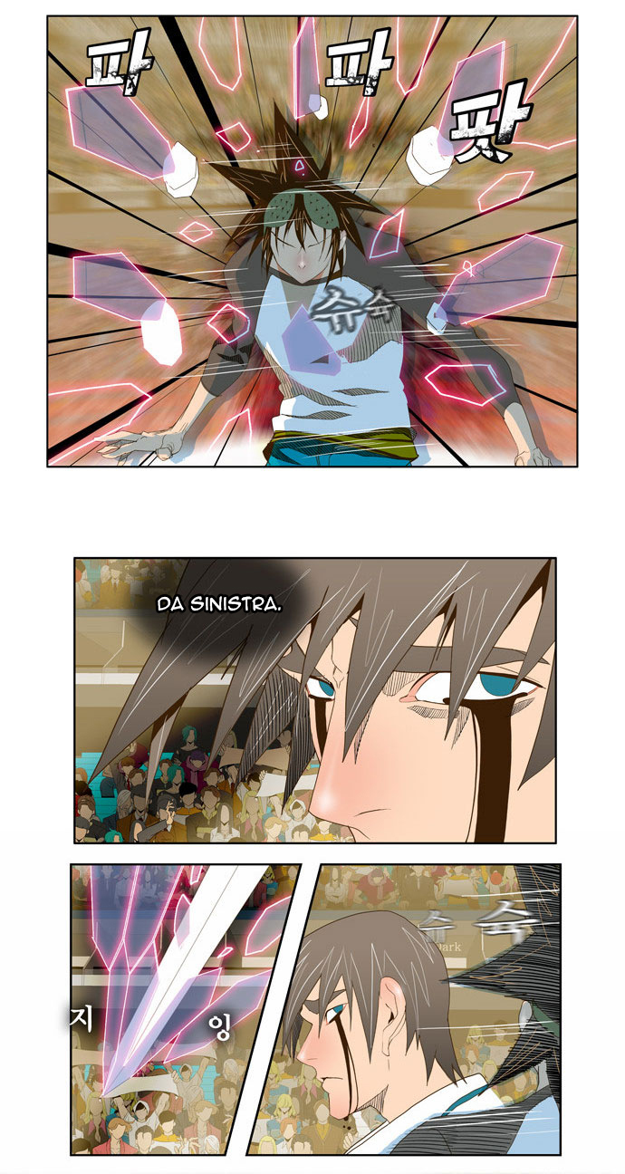 Read The God of High School IT Manga Online