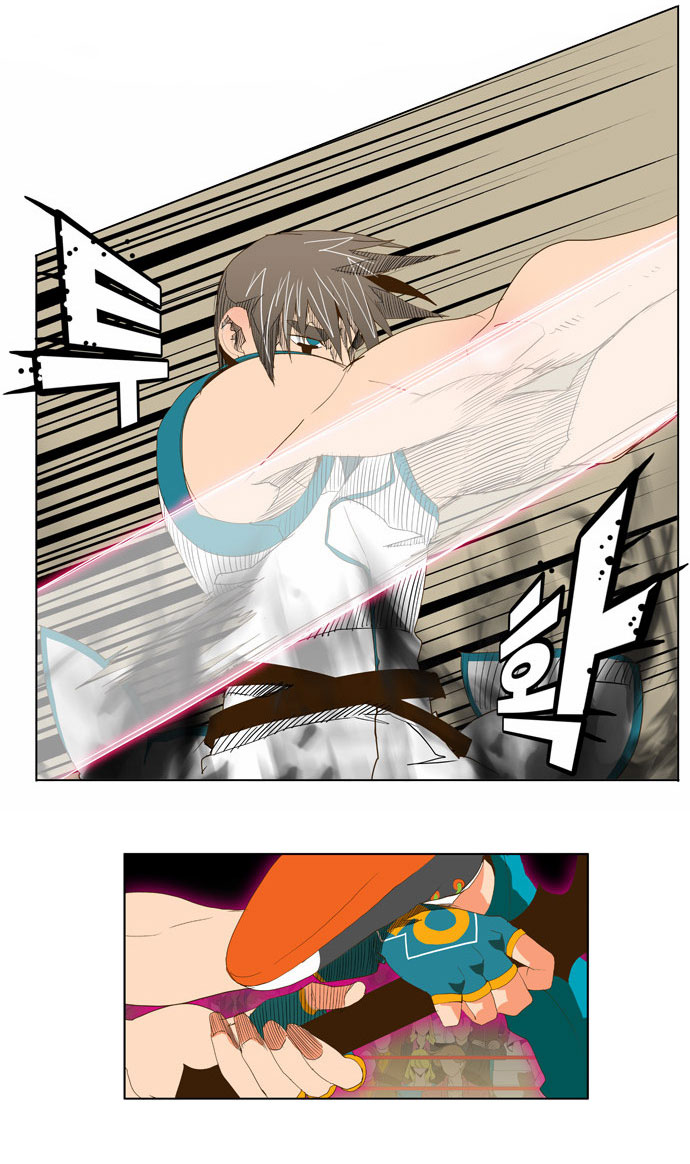 Read The God of High School IT Manga Online