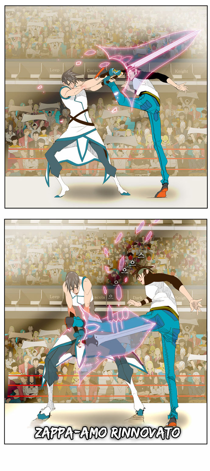 Read The God of High School IT Manga Online