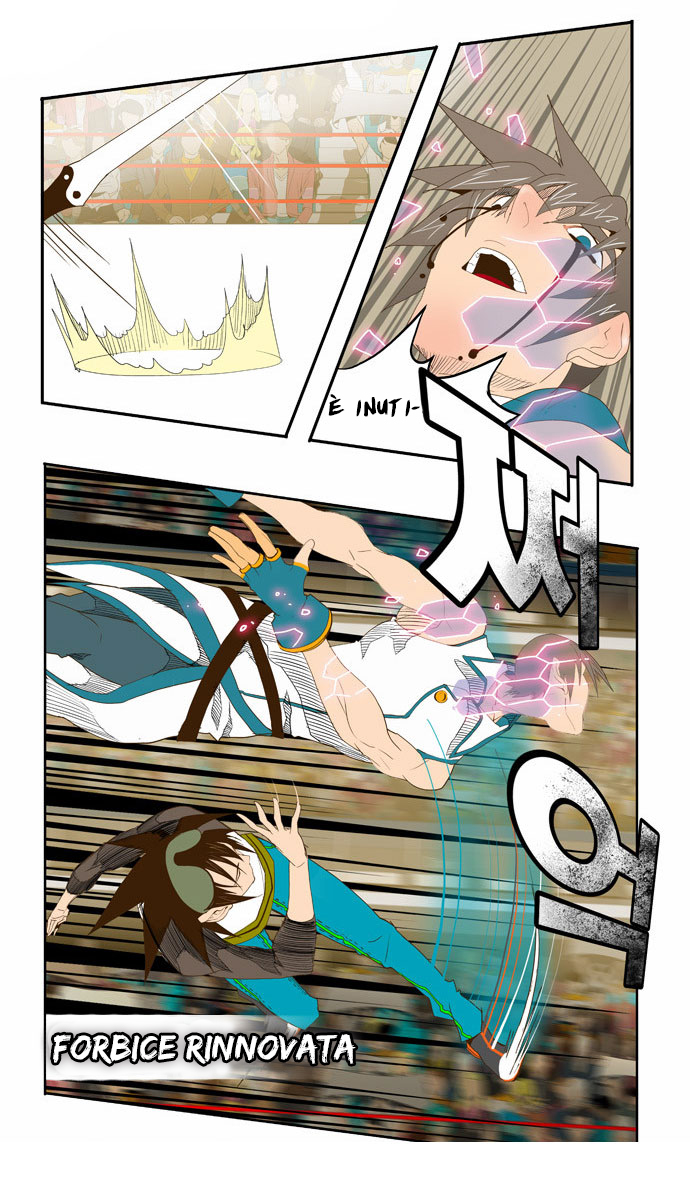 Read The God of High School IT Manga Online
