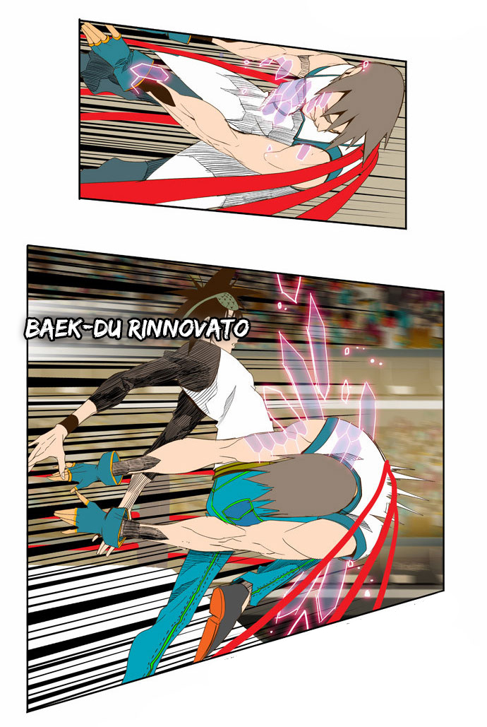 Read The God of High School IT Manga Online