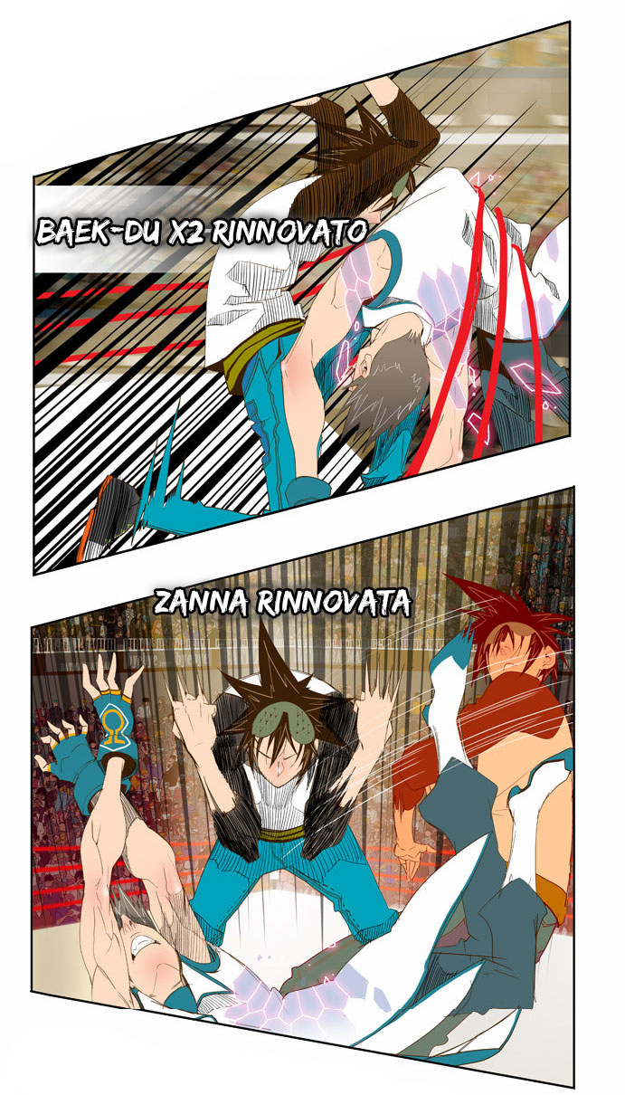 Read The God of High School IT Manga Online
