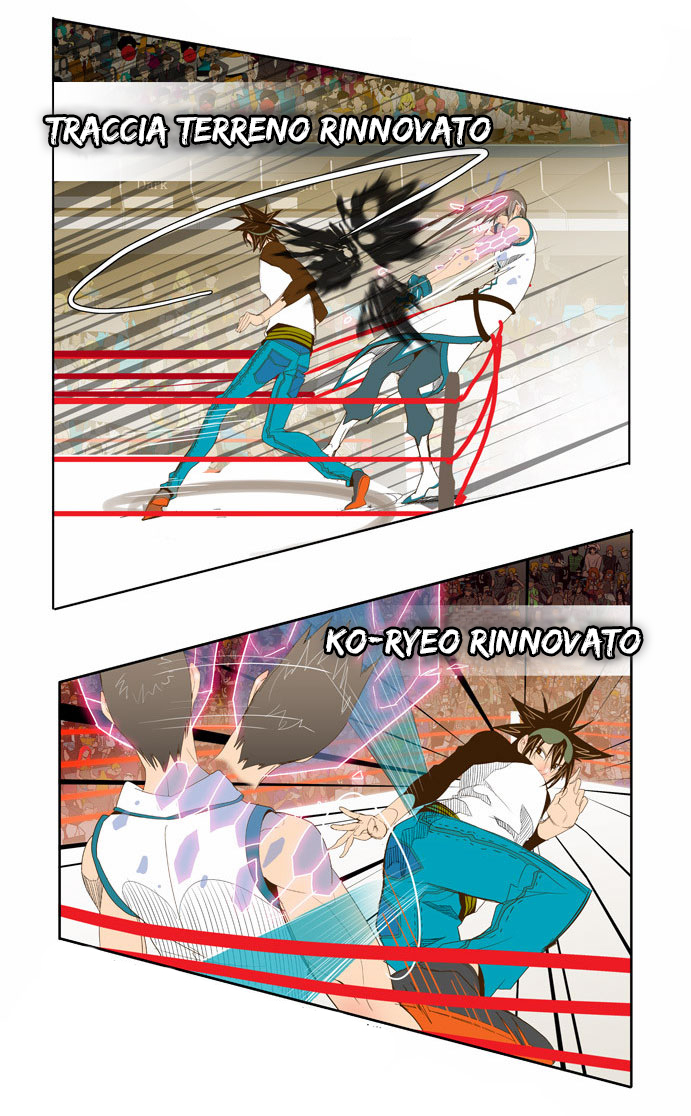 Read The God of High School IT Manga Online