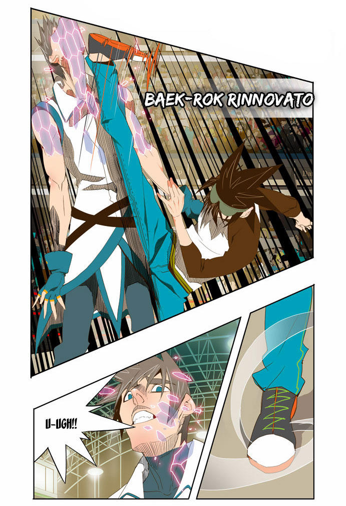 Read The God of High School IT Manga Online