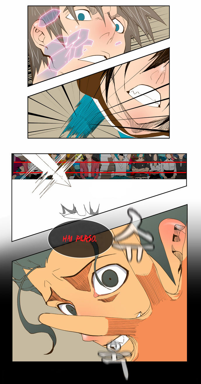 Read The God of High School IT Manga Online