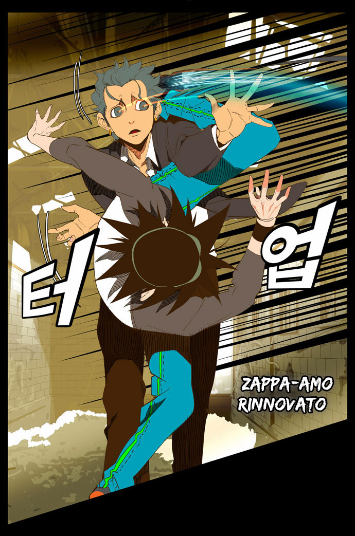 Read The God of High School IT Manga Online