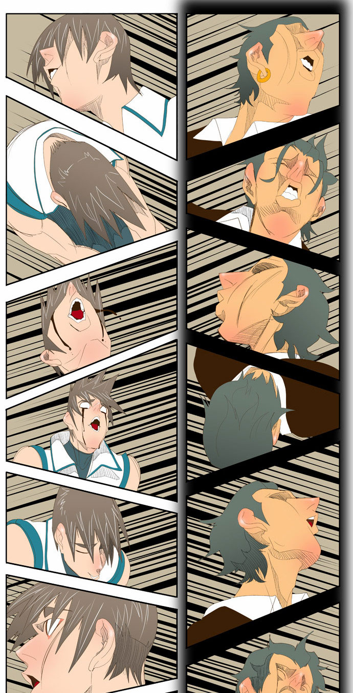 Read The God of High School IT Manga Online