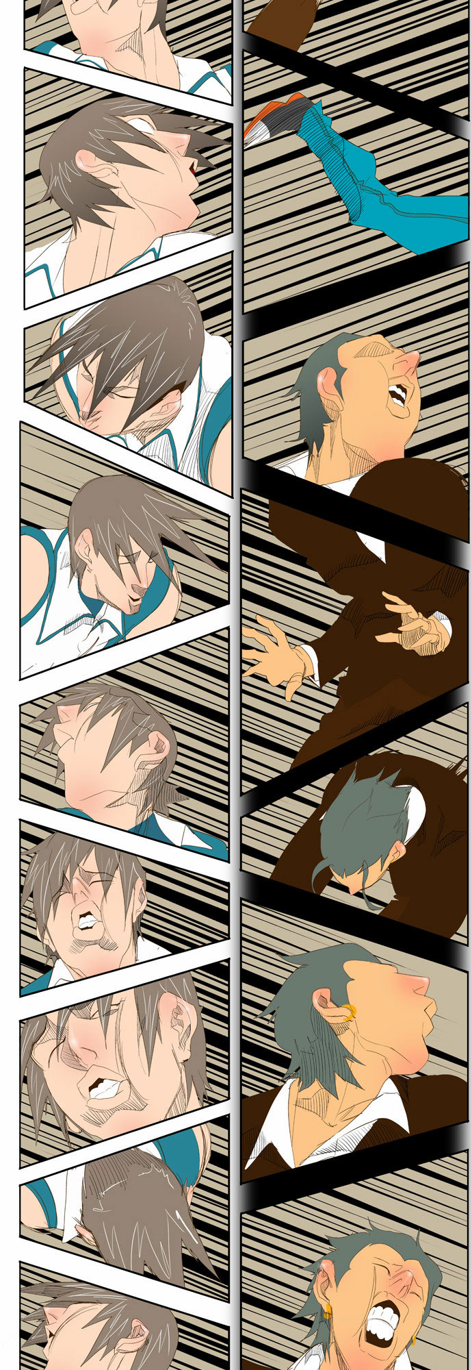 Read The God of High School IT Manga Online